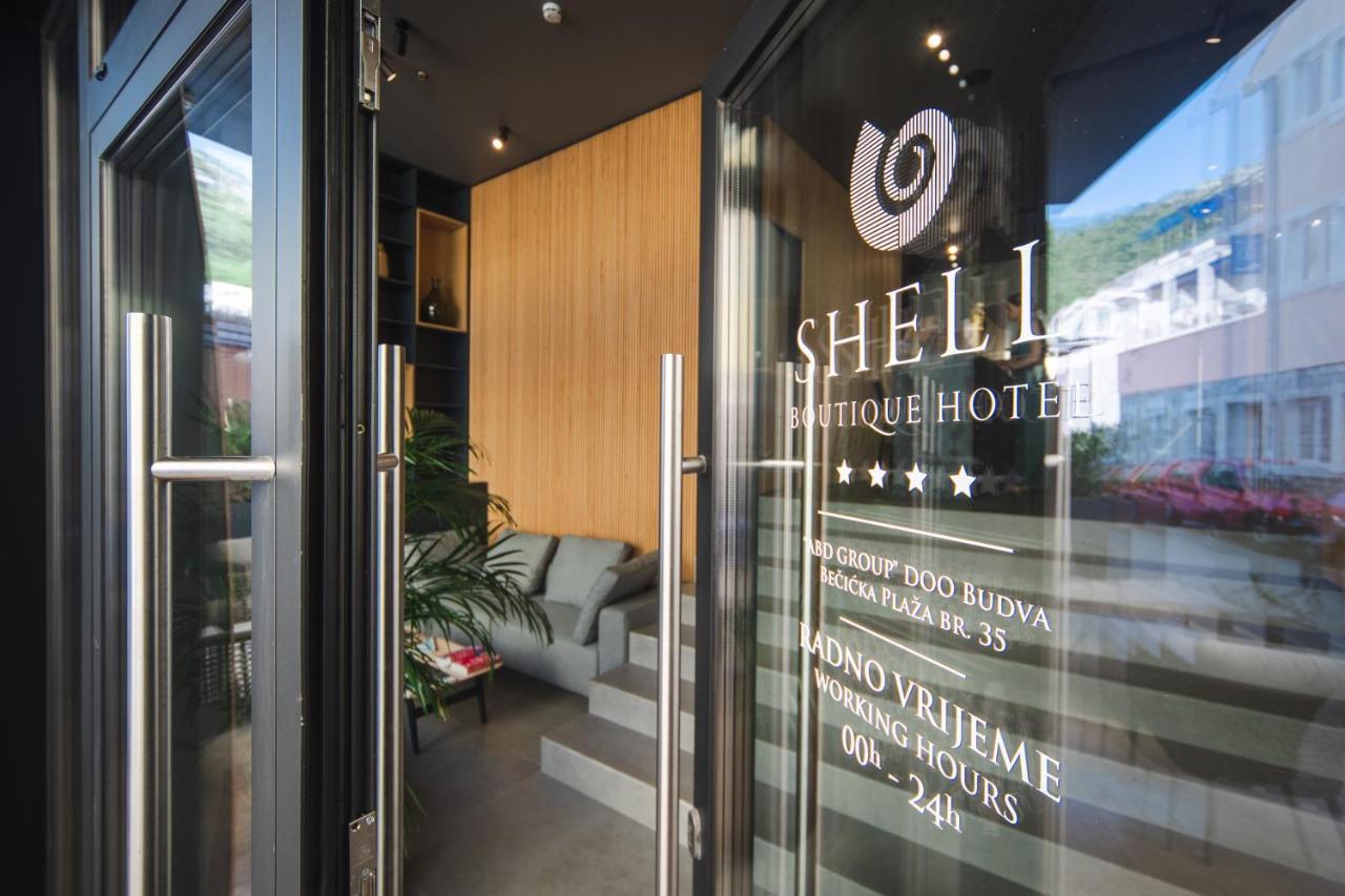 Boutique Shell 4* Budva